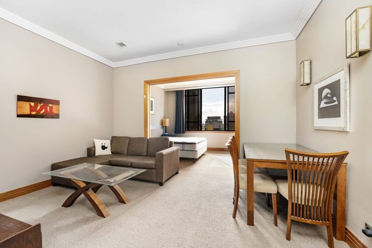 Photo of property in The Metropolis Apartments, 810/1 Courthouse Lane, Auckland Central, Auckland, 1010