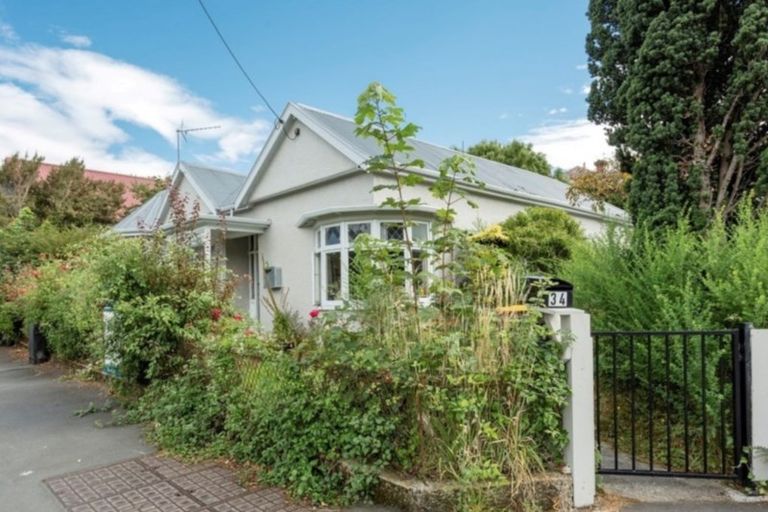Photo of property in 34 Bank Street, North East Valley, Dunedin, 9010