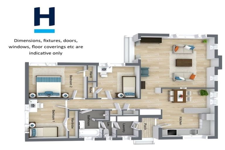 Photo of property in 89 Redwood Street, Redwoodtown, Blenheim, 7201