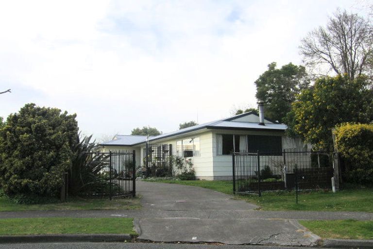 Photo of property in 4 Lomond Place, Tamatea, Napier, 4112