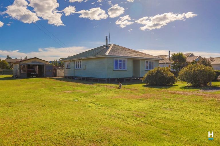 Photo of property in 18 Ohau Street, Dobson, Greymouth, 7805