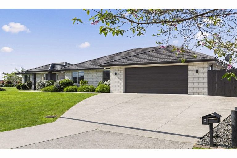 Photo of property in 2 Kelso Place, Matamata, 3400