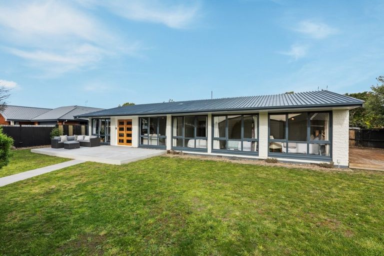 Photo of property in 204a Burwood Road, Burwood, Christchurch, 8083