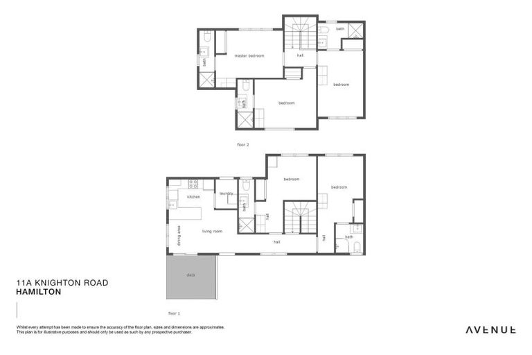 Photo of property in 11a Knighton Road, Hillcrest, Hamilton, 3216