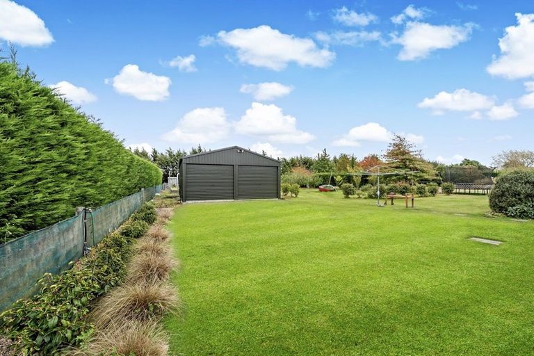 Photo of property in 20 Piako Drive, Darfield, 7571