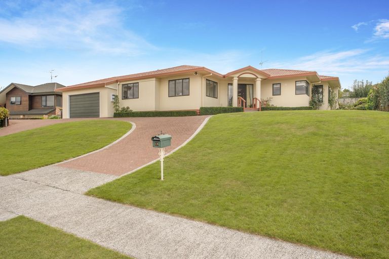 Photo of property in 15 Loveridge Place, Morrinsville, 3300