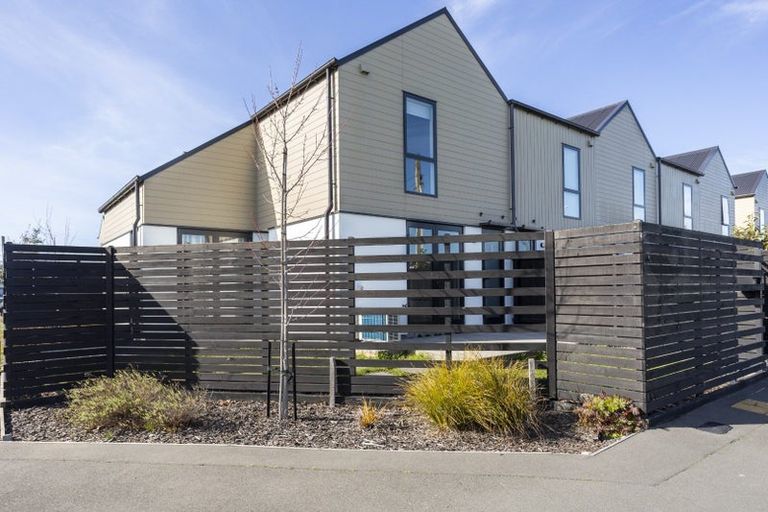 Photo of property in 5/50 Antigua Street, Addington, Christchurch, 8024