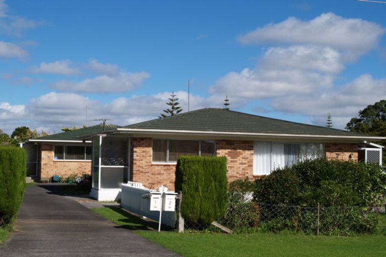 Photo of property in 1/6a Abercrombie Street, Howick, Auckland, 2014