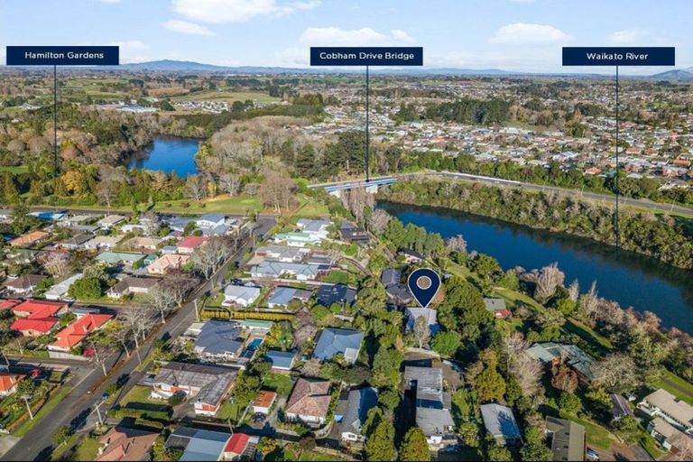 Photo of property in 17 Macfarlane Street, Hamilton East, Hamilton, 3216