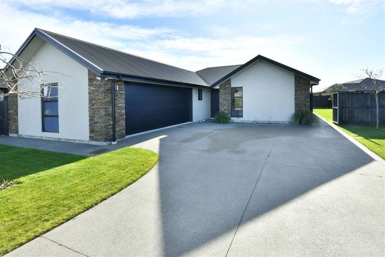 Photo of property in 87 Kittyhawk Avenue, Wigram, Christchurch, 8042