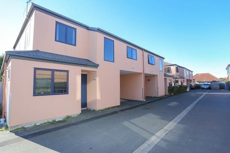 Photo of property in 68c Matipo Street, Riccarton, Christchurch, 8041