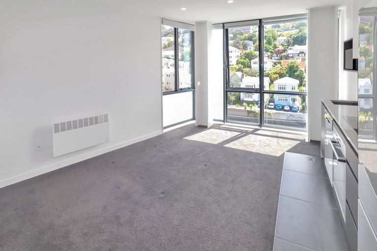 Photo of property in 507/212 Willis Street, Te Aro, Wellington, 6011