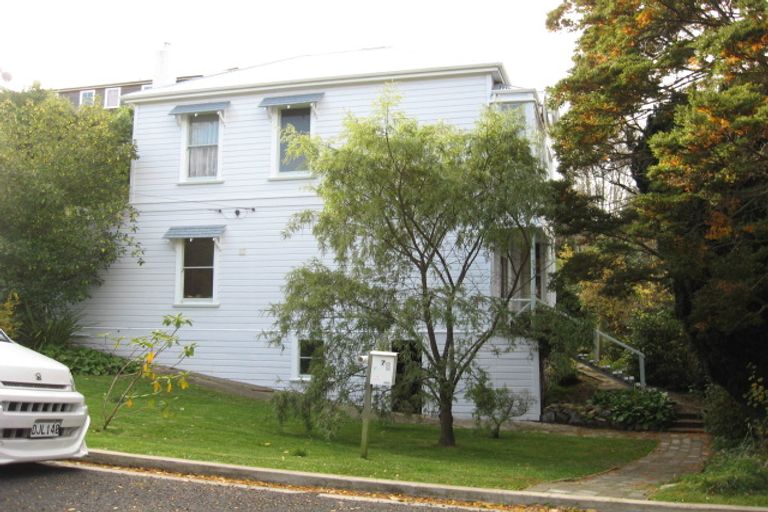 Photo of property in 7 Strathmore Crescent, Roslyn, Dunedin, 9010