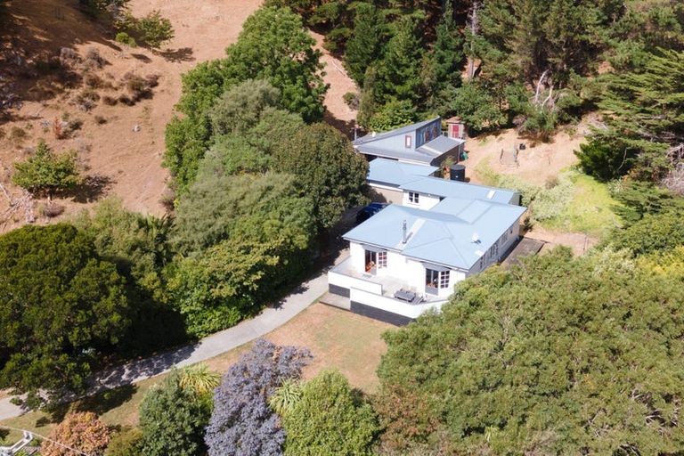 Photo of property in 329 Takarau Gorge Road, Ohariu, Wellington, 6037