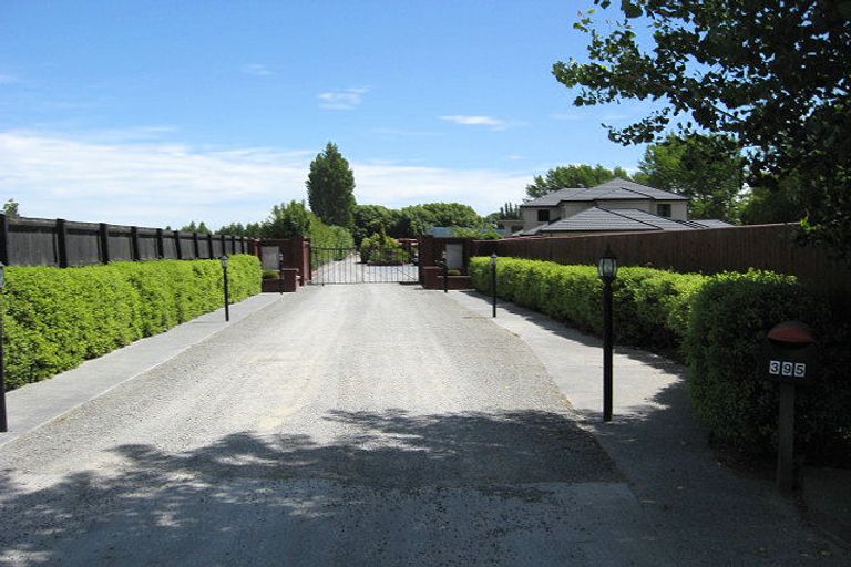 Photo of property in 395 Marshland Road, Marshland, Christchurch, 8083