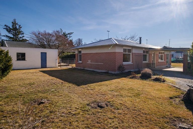 Photo of property in 27 Leask Street, Omakau, 9376