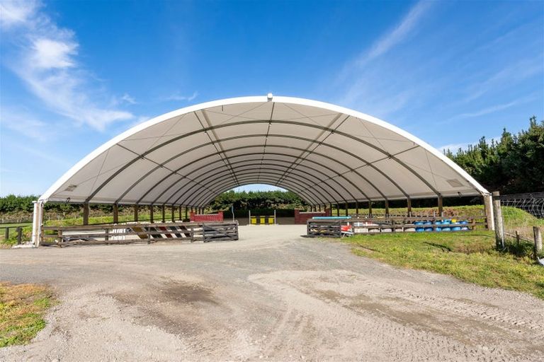 Photo of property in 536 No 10 Road, Swannanoa, Rangiora, 7476