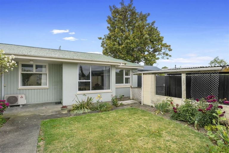 Photo of property in 62d Edward Street, Rangiora, 7400