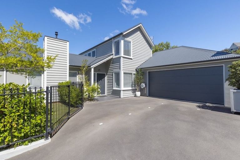 Photo of property in 36 Rossmore Terrace, Cashmere, Christchurch, 8022