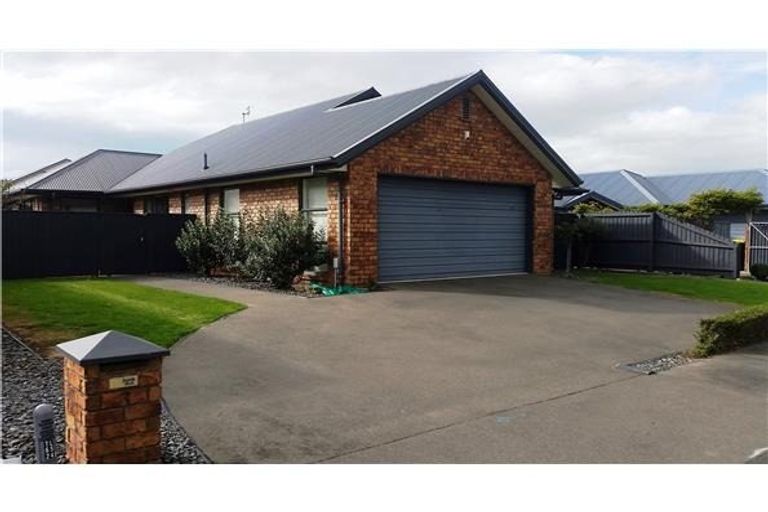 Photo of property in 3 Marymere Place, Hei Hei, Christchurch, 8042
