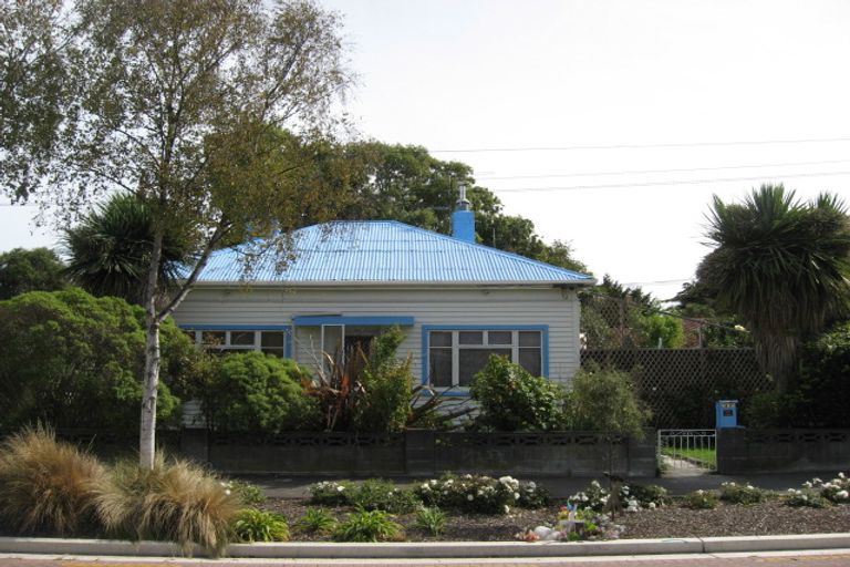 Photo of property in 125 Osborne Street, Waltham, Christchurch, 8011