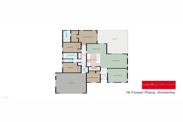 Photo of property in 16 Foster Place, Mount Pisa, Cromwell, 9383