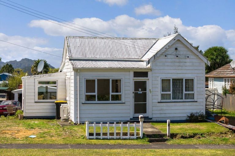 Photo of property in 17 Queen Street, Waihi, 3610