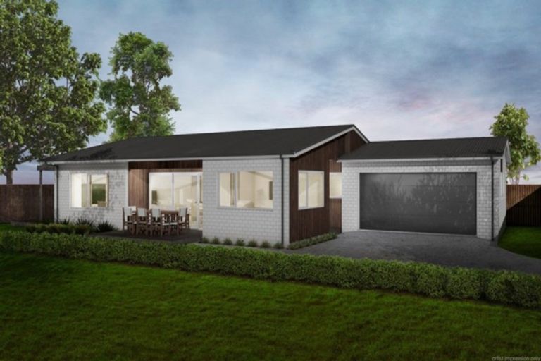 Photo of property in 1 Washingtonia Way, Omokoroa, 3114