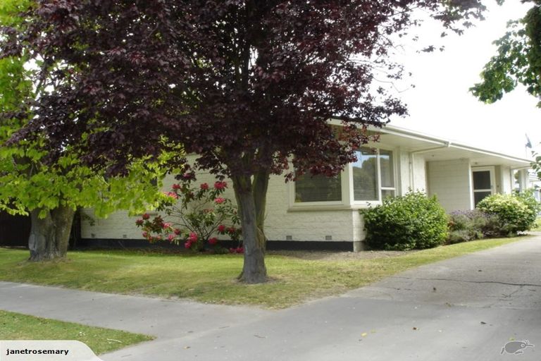 Photo of property in 1/69 Champion Street, Edgeware, Christchurch, 8013