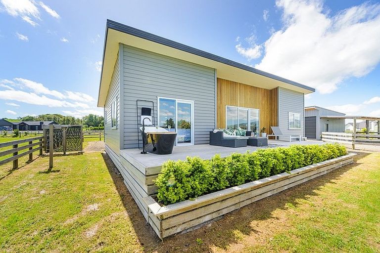 Photo of property in 33 Meavy Lane, Ashhurst, Palmerston North, 4470