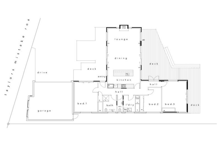 Photo of property in 61 Taylors Mistake Road, Scarborough, Christchurch, 8081