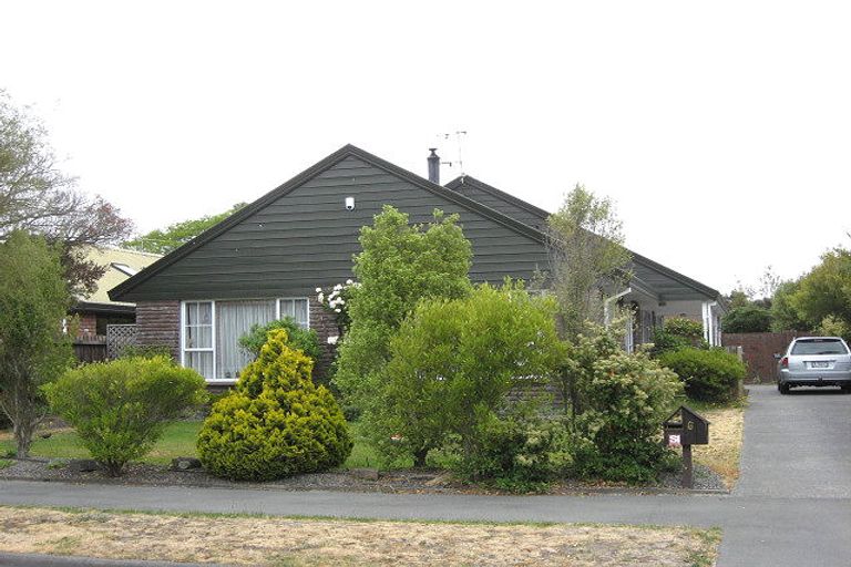 Photo of property in 6 Ludlow Place, Parklands, Christchurch, 8083