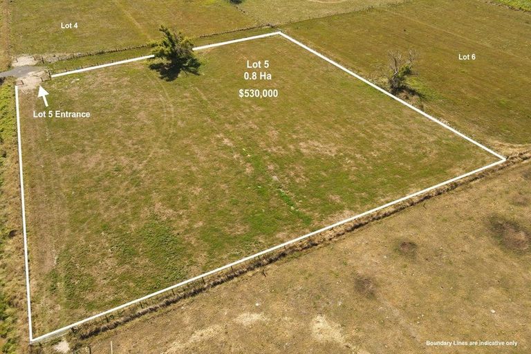 Photo of property in 502a Tenfoot Road, Taupiri, 3791