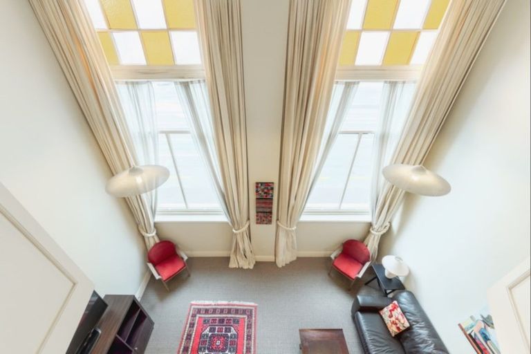 Photo of property in Whitmore Apartments, 7c Stout Street, Wellington Central, Wellington, 6011
