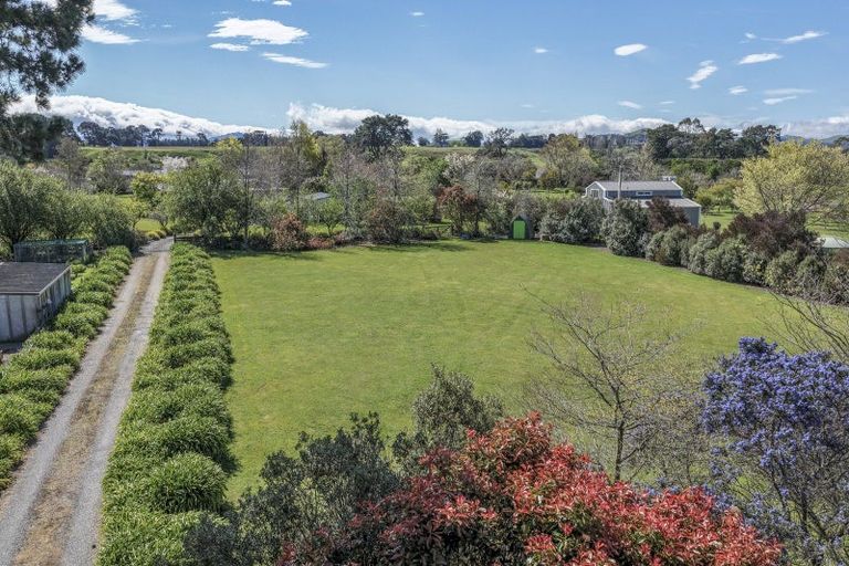 Photo of property in 360 Paierau Road, Opaki, Masterton, 5881