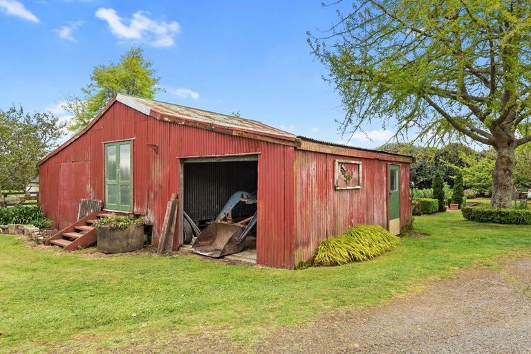 Photo of property in 445 Matangi Road, Matangi, Hamilton, 3284