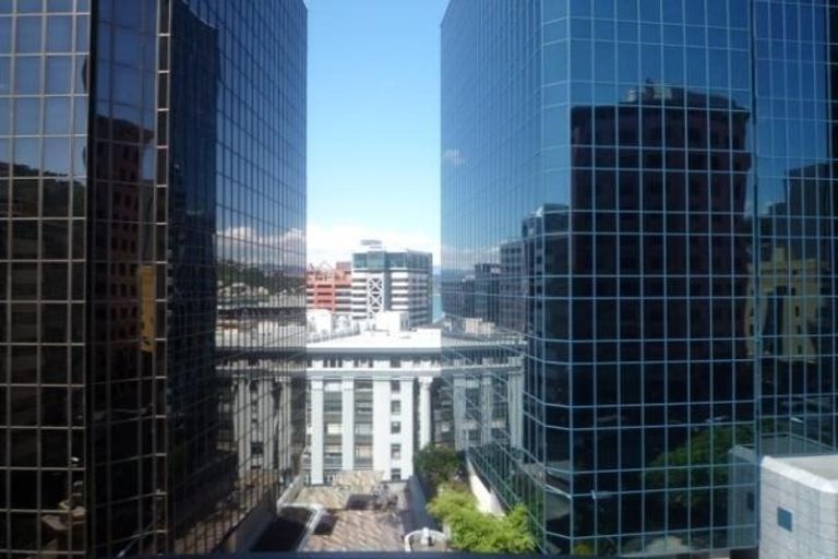 Photo of property in Terrace Garden Apartments, 5e/120 The Terrace, Wellington Central, Wellington, 6011