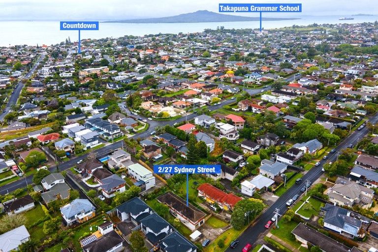 Photo of property in 2/27 Sydney Street, Hauraki, Auckland, 0622