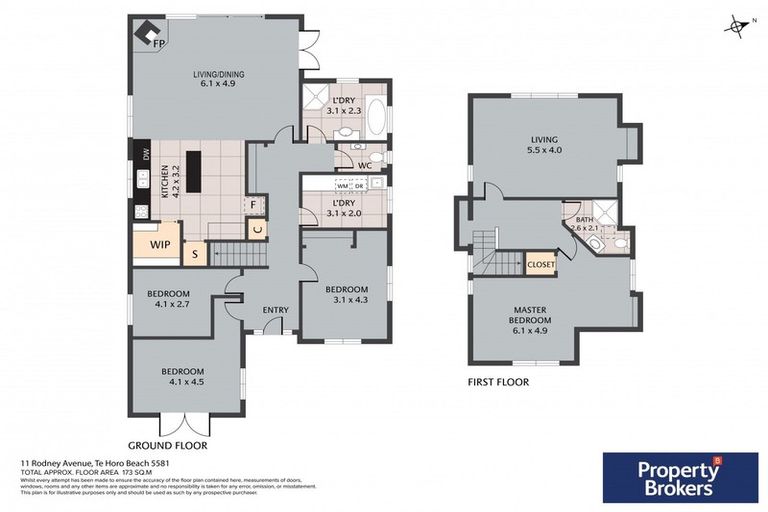 Photo of property in 11 Rodney Avenue, Te Horo Beach, Otaki, 5581