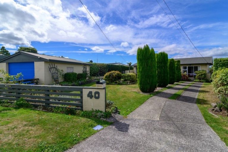 Photo of property in 40 Ranginui Street, Ngongotaha, Rotorua, 3010