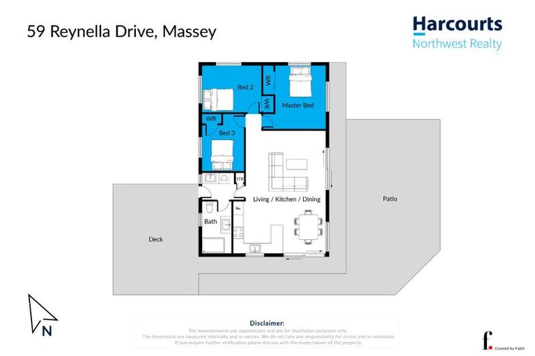 Photo of property in 59 Reynella Drive, Massey, Auckland, 0614