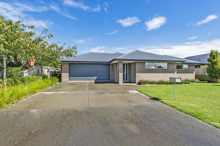 Photo of property in 21 Palladio Avenue, Leeston, 7632