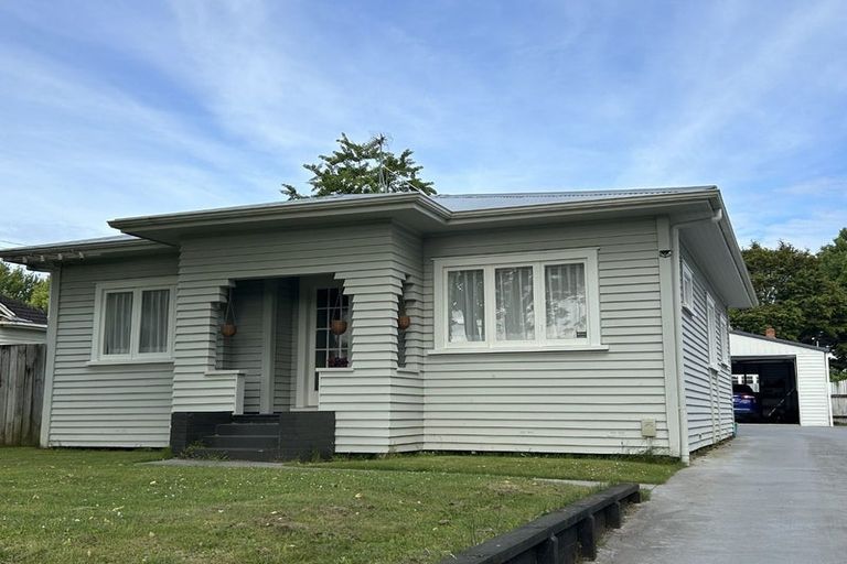 Photo of property in 4 Marire Avenue, Frankton, Hamilton, 3204