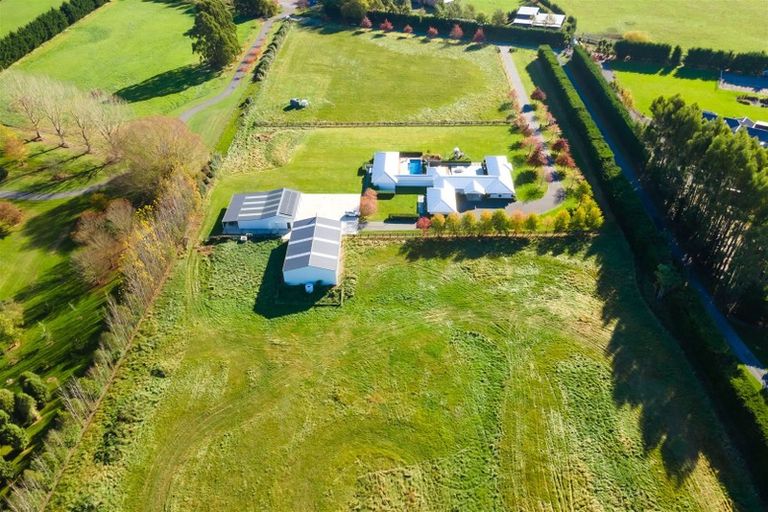 Photo of property in 94 Millcroft Lane, Ohoka, Kaiapoi, 7692