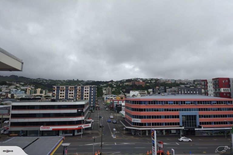 Photo of property in Martin Square Apartments, 613/20 Martin Square, Te Aro, Wellington, 6011