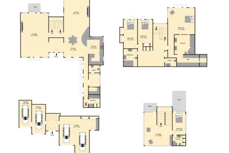 Photo of property in 20 Courtneys, West Harbour, Auckland, 0618