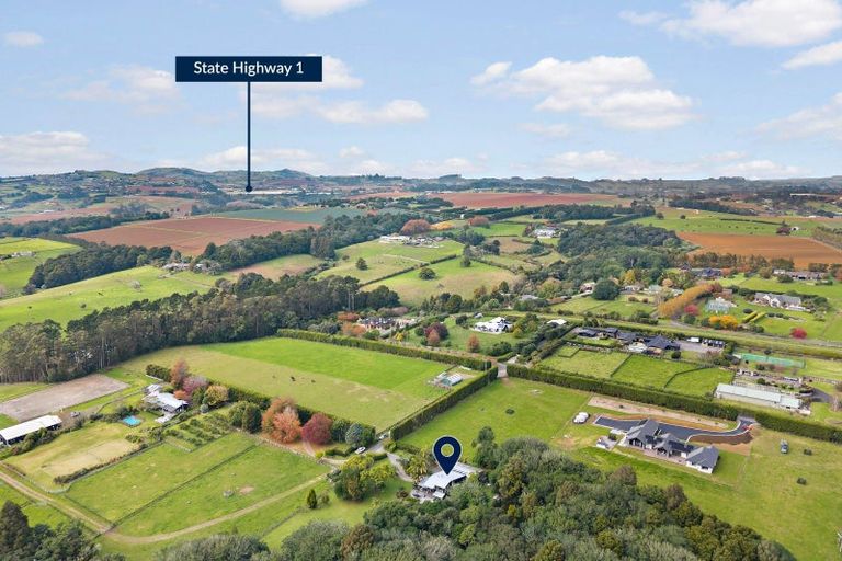 Photo of property in 144b Runciman Road, Pukekohe East, Pukekohe, 2677