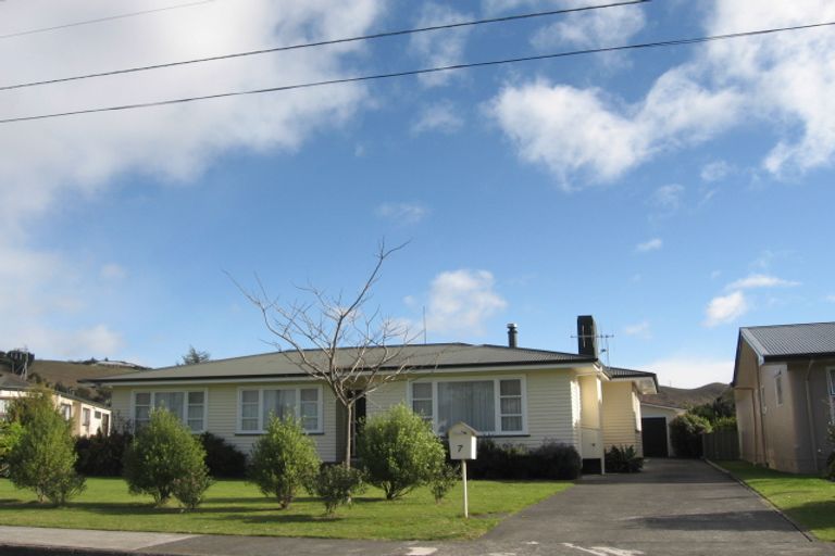 Photo of property in 7 Surrey Street, Taradale, Napier, 4112