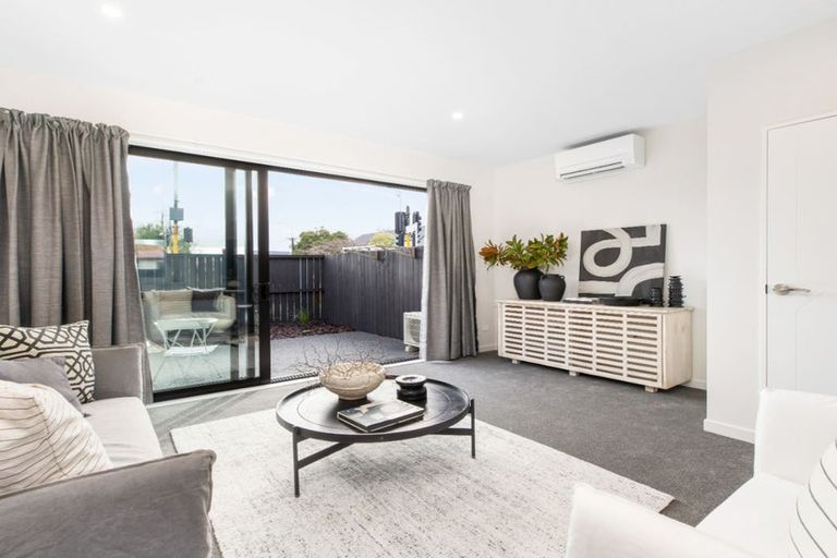 Photo of property in 2/140 Saint Albans Street, St Albans, Christchurch, 8014