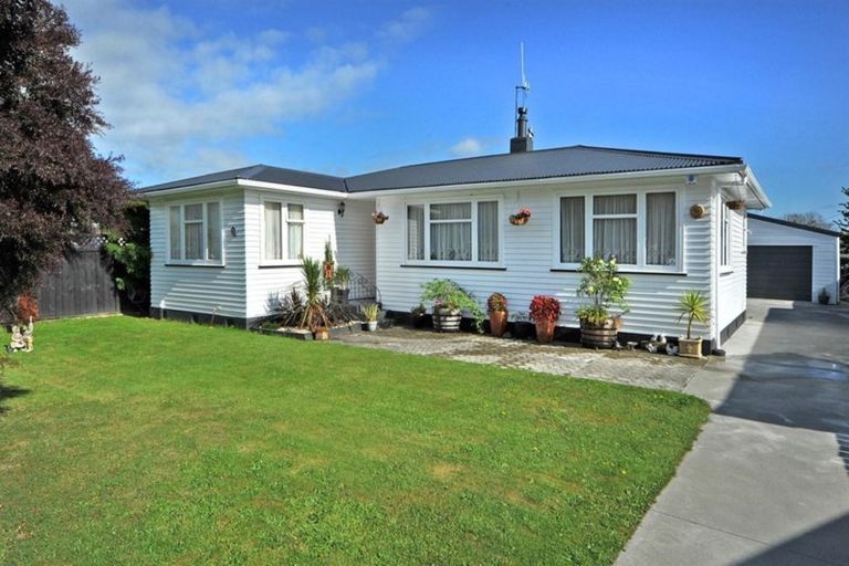 Photo of property in 3 Ilford Place, Awapuni, Palmerston North, 4412